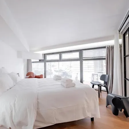 Modern Loft - Close To Eiffel Tower דירה פריז
