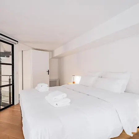Modern Loft - Close To Eiffel Tower *