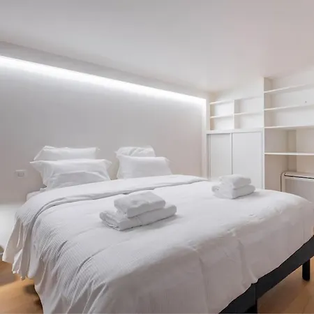 Modern Loft - Close To Eiffel Tower *