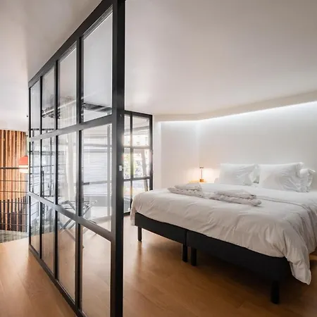 דירה Modern Loft - Close To Eiffel Tower פריז