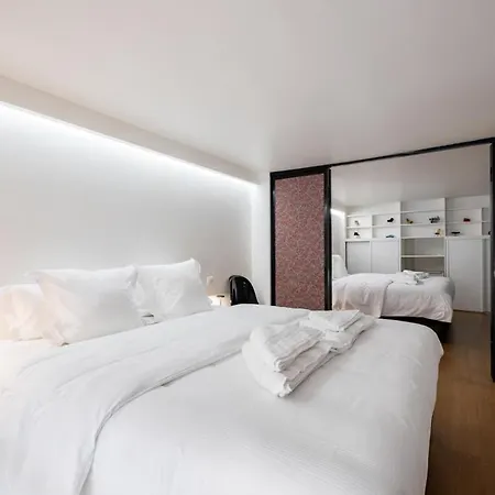 Modern Loft - Close To Eiffel Tower