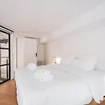 Modern Loft - Close To Eiffel Tower *