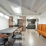 Modern Loft - Close To Eiffel Tower Apartment *