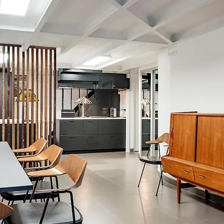 Modern Loft - Close To Eiffel Tower * パリ