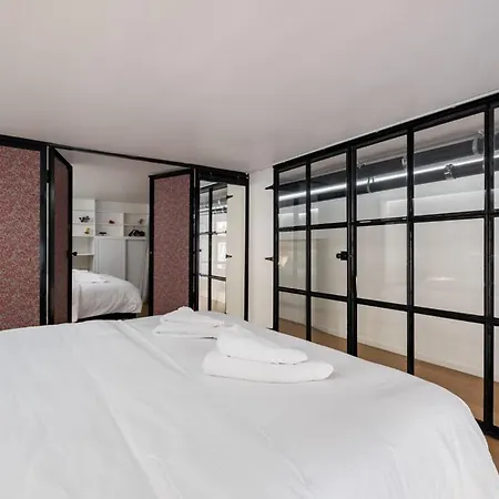 Modern Loft - Close To Eiffel Tower * パリ