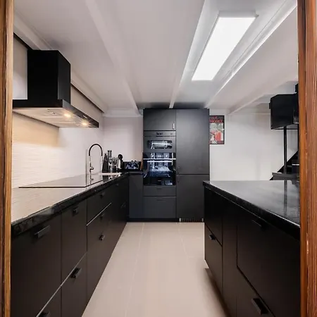 Modern Loft - Close To Eiffel Tower *