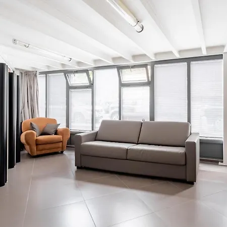 Apartment Modern Loft - Close To Eiffel Tower