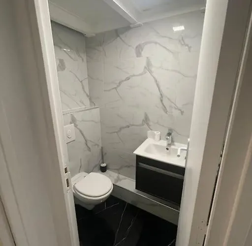 Modern Loft - Close To Eiffel Tower 아파트 파리