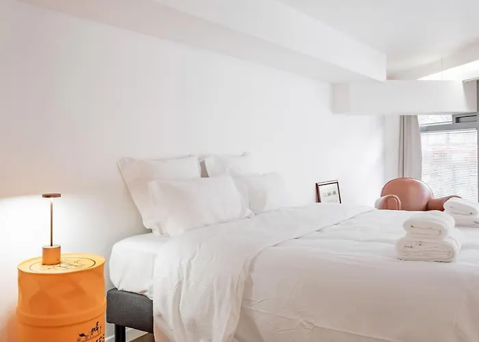 Modern Loft - Close To Eiffel Tower * 파리