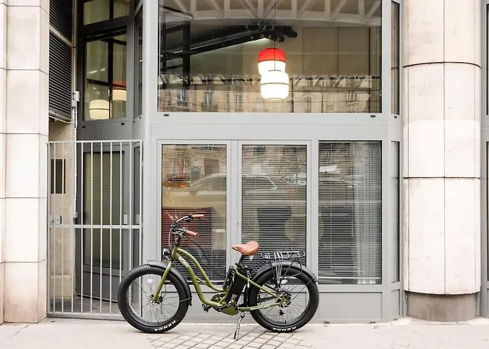 Modern Loft - Close To Eiffel Tower 파리