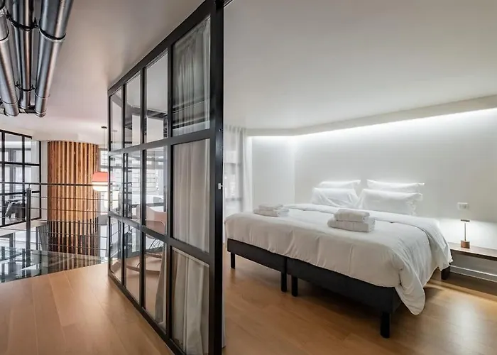 Modern Loft - Close To Eiffel Tower 파리