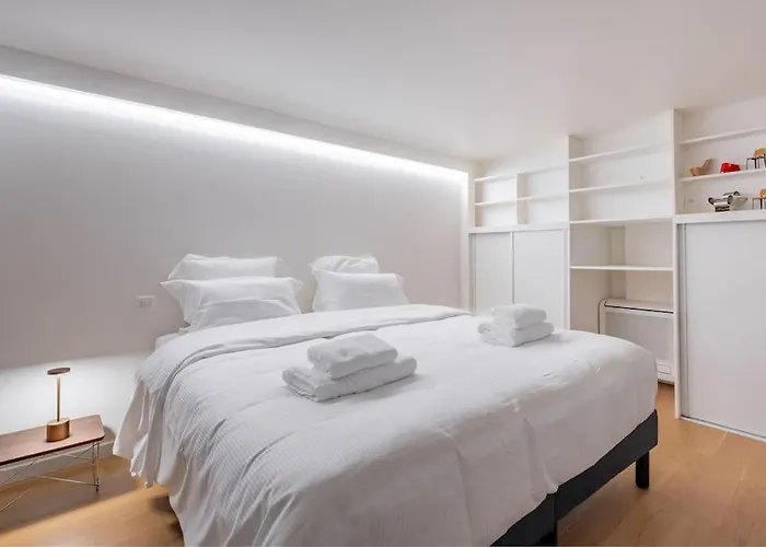 Modern Loft - Close To Eiffel Tower *