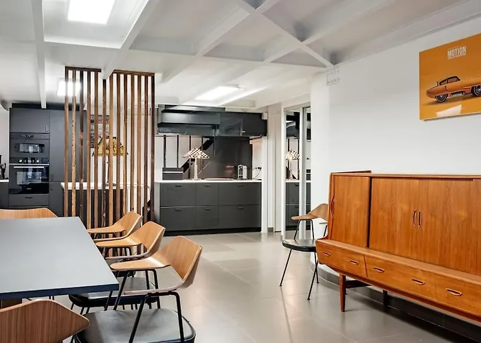 Modern Loft - Close To Eiffel Tower * 파리