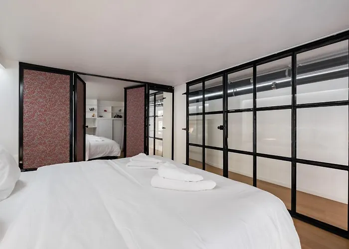 Modern Loft - Close To Eiffel Tower * 파리