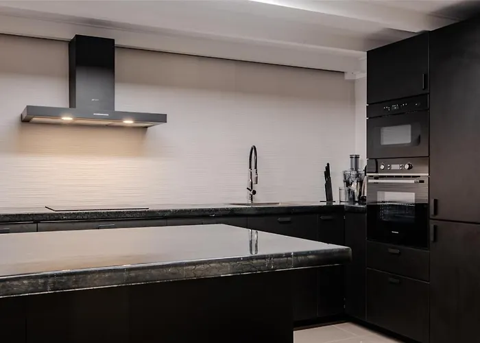 Modern Loft - Close To Eiffel Tower 아파트