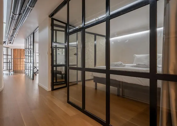 아파트 Modern Loft - Close To Eiffel Tower 파리