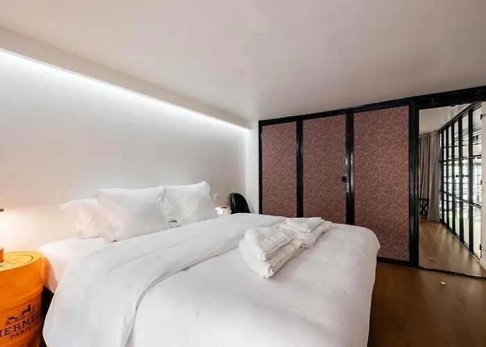 Modern Loft - Close To Eiffel Tower * 파리