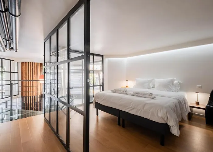 아파트 Modern Loft - Close To Eiffel Tower 파리