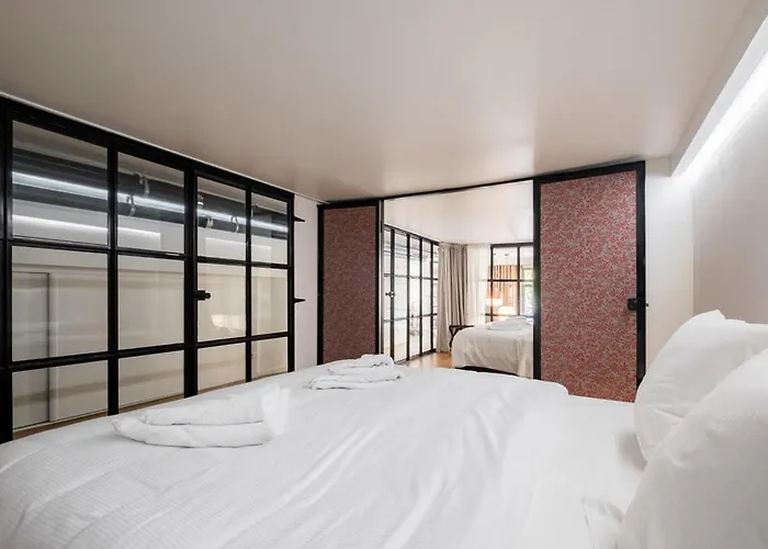 Modern Loft - Close To Eiffel Tower 아파트 파리
