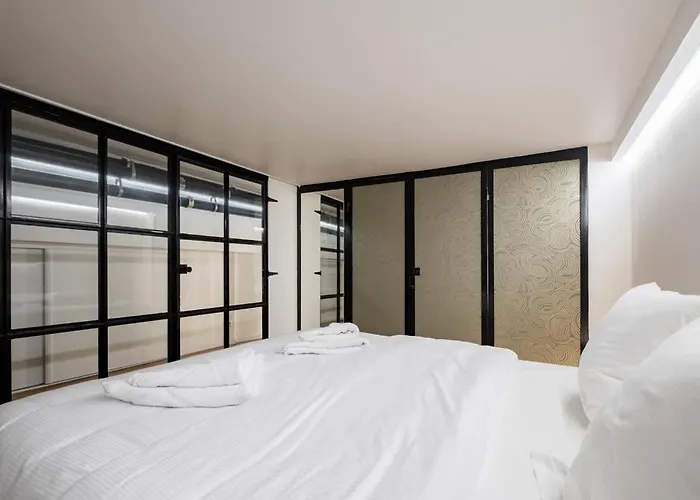 아파트 Modern Loft - Close To Eiffel Tower 파리