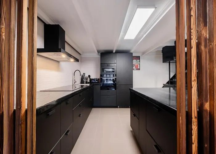 Modern Loft - Close To Eiffel Tower *