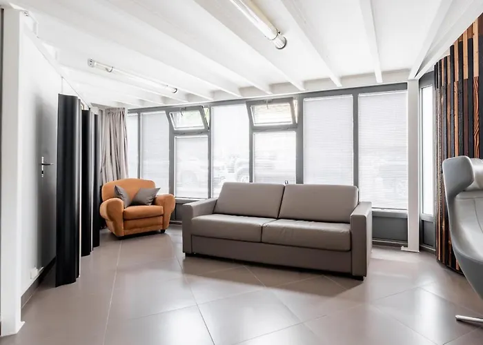 아파트 Modern Loft - Close To Eiffel Tower