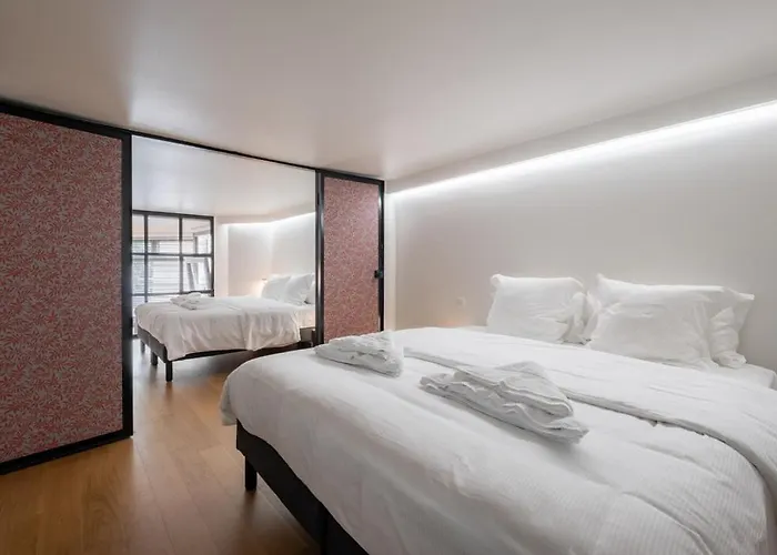 Modern Loft - Close To Eiffel Tower * 파리