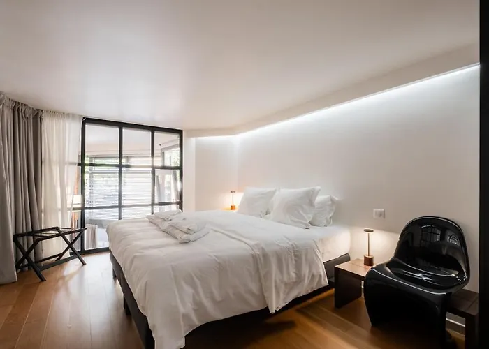 Modern Loft - Close To Eiffel Tower 아파트