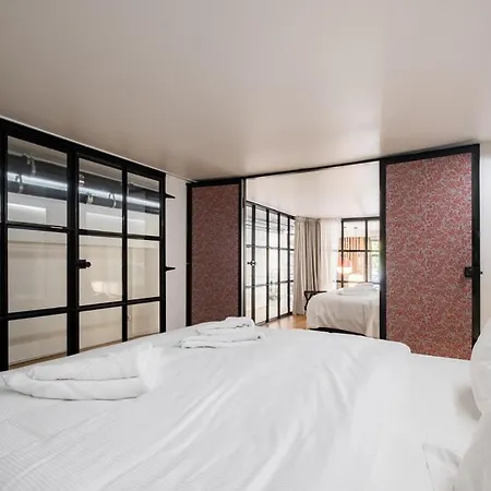 Modern Loft - Close To Eiffel Tower Apartment Paris