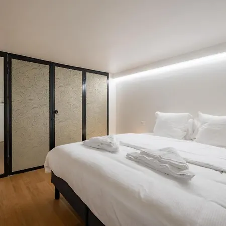 Modern Loft - Close To Eiffel Tower Апартаменты *